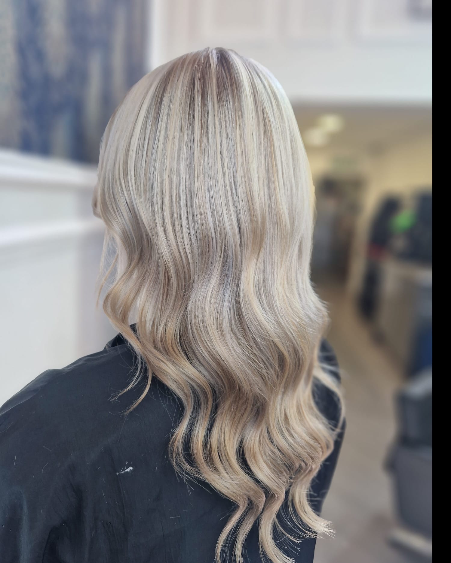 Charlotte Clarke -  Charlotte Clarke Hair Stylist